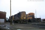 Northern Pacific RS11 904